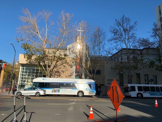 San Jose First United Methodist Church