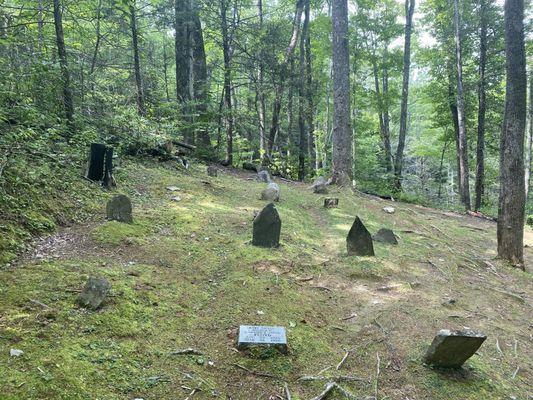 Baskins Creek Cemetery