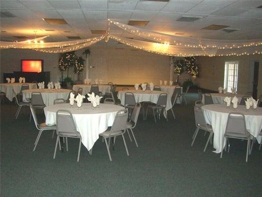 Banquet Room