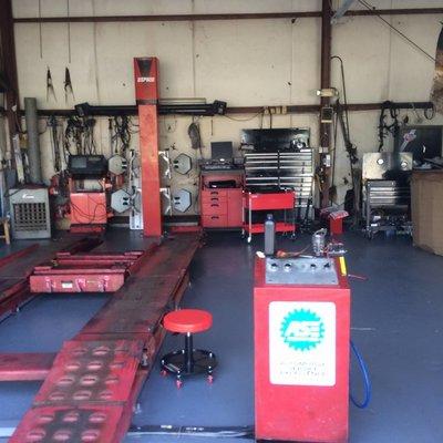 Auto Repair Shop, Conyers, GA 30013