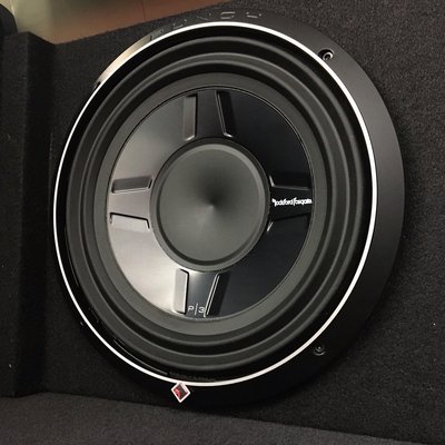 Rockford Fosgate  subwoofer