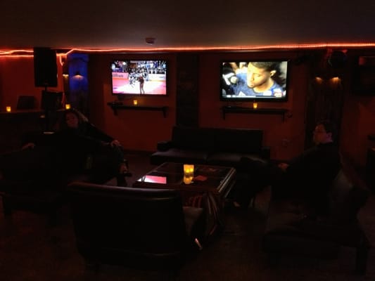 Watch two sports games on TV at once