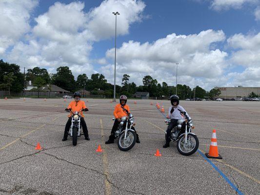 YM Motorcycle Training