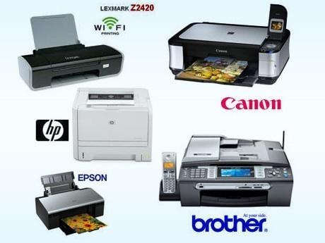 Safe PC is a Value-Added Reseller of HP, Brother, Epson, Canon, and Dell printers.