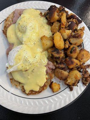 Eggs Benedict