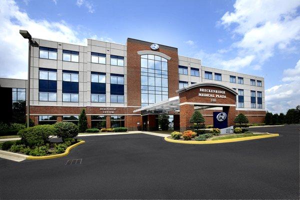 Breckenridge Medical Plaza, Owensboro Health family medicine facility