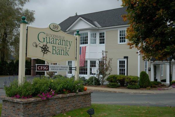 Woodsville Guaranty Savings Bank