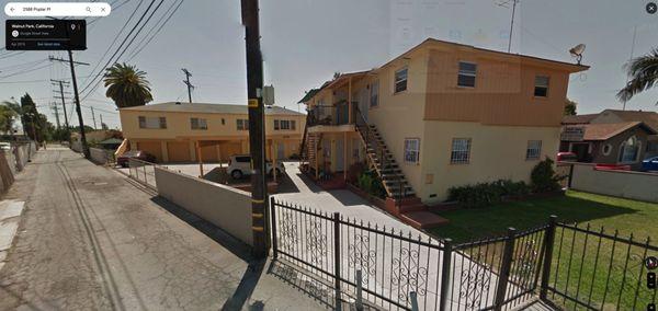 Assisted a client to purchase his multiunit apartment rental as his investment, cash flow, Huntington Park CA