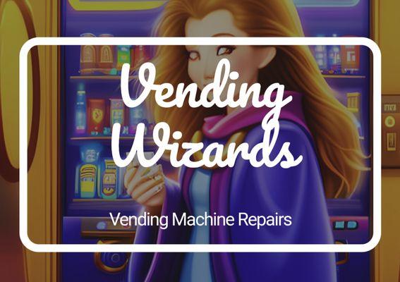 Vending Wizards