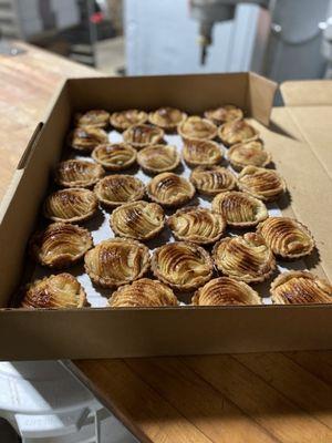 French Apple Tarts