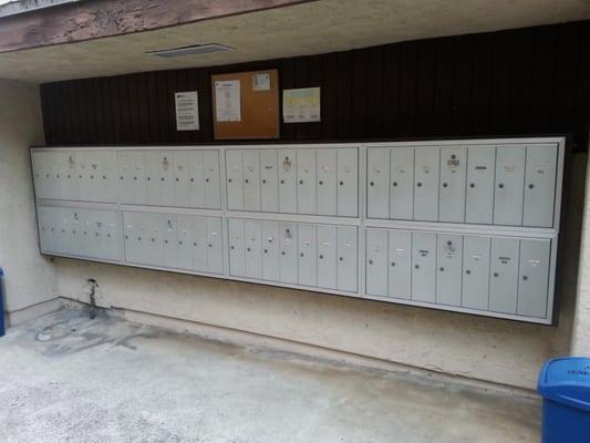 Mailboxes