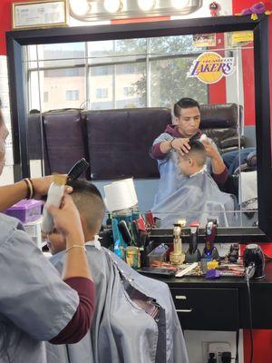 ManShave Barber Lounge