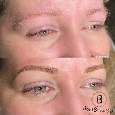 Microblading