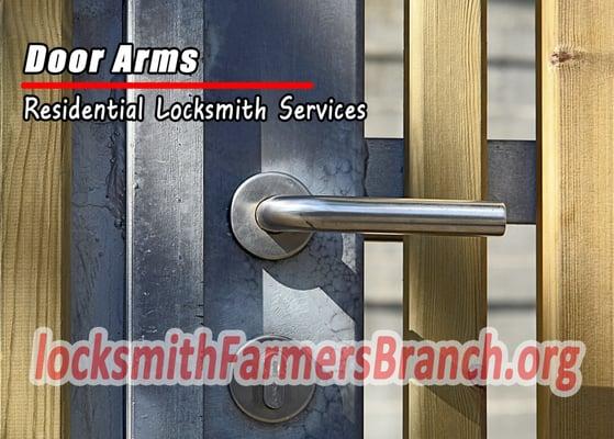 Locksmiths Farmers Branch