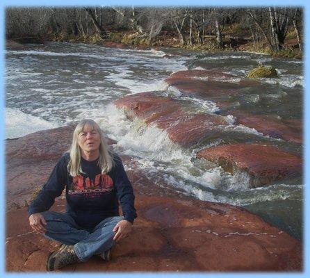 Sedona healing vortex tour with Healing From The Heart