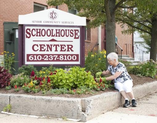 Schoolhouse Center, Senior Community Services Folsom Location