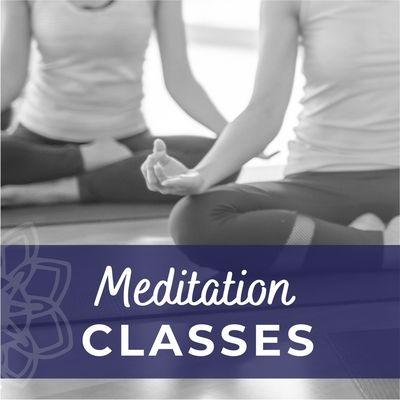 We offer a fifteen minute virtual meditation every weekday at 8:15am. Included in memberships, or in the Virtual Day Pass!