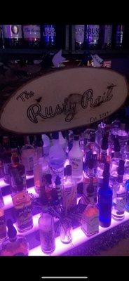 The Rusty Rail Pub