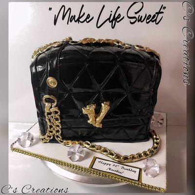 Purse Cake