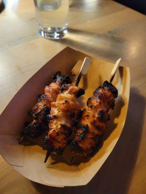 Chicken Yakitori