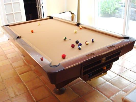 American Billiard Service