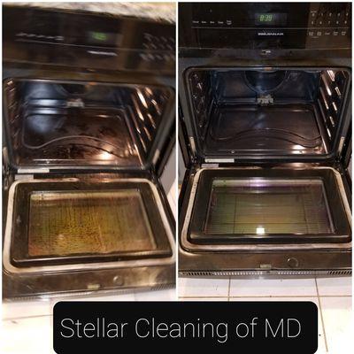 Stellar Cleaning of MD