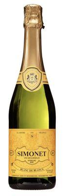 Great bubbles! Best Buy! 100% Chardonnay. Appetizers thru dinner. Perfect,