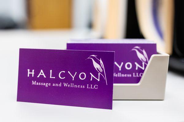 Halcyon Massage and Wellness