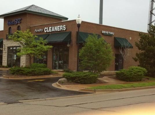 Best Dry cleaners in Algonquin with Drive Thru