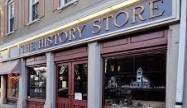 History Store