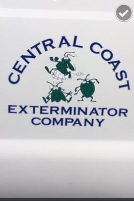 Company logo.