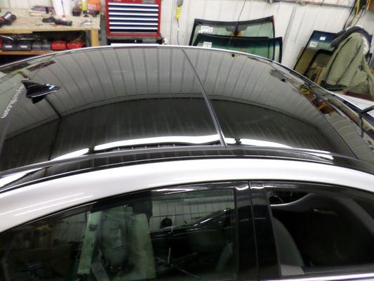 Sunroof replacements