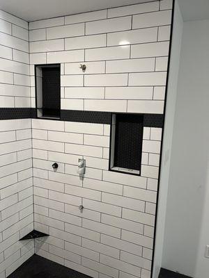 Subway tile