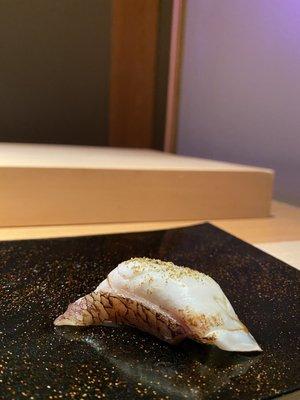 Japanese sea bream