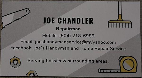 Business Card (Back)