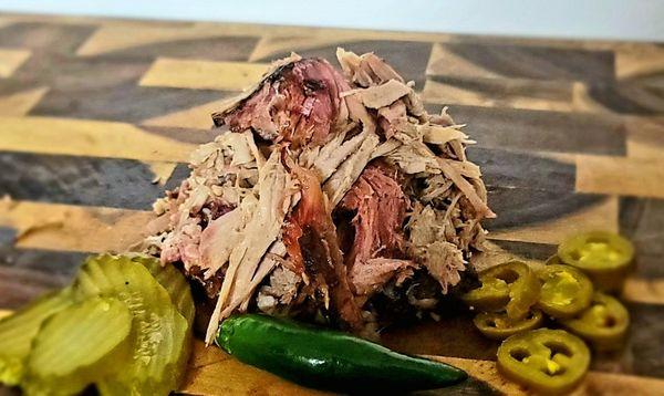 Pulled Pork