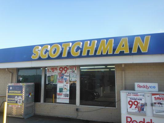 Scotchman