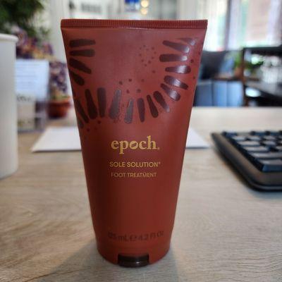 Product for sale- Epoch Sole Solutions