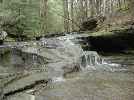 Mountain land and log homes or cabins for sale