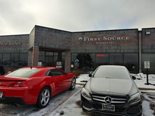 First Source Financial