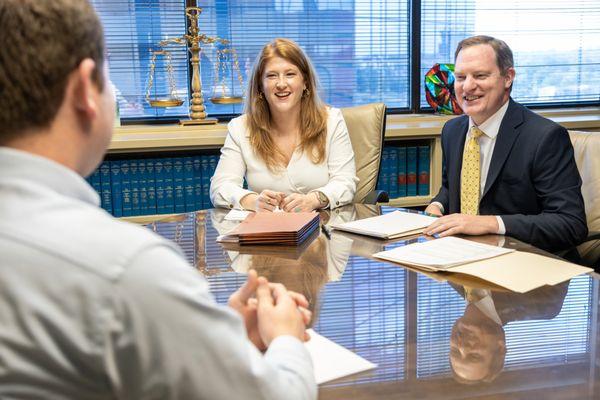 Energy law attorneys Todd Osterloh & Rebecca Price offer advice on renewable energy sources to clients across Kentucky.