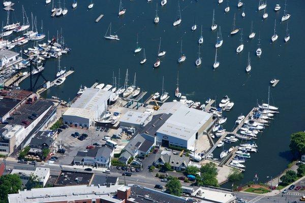 Post Road Boat Yard