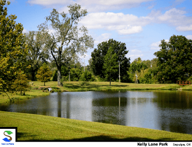 Kelly Lane Park