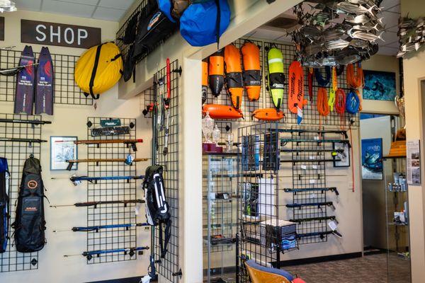 Freedive Shop