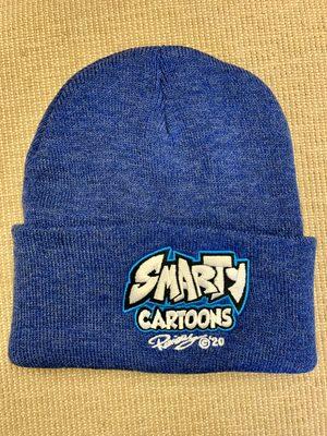 Embroidered logo for Ramon Ramirez 
Smarty Cartoons