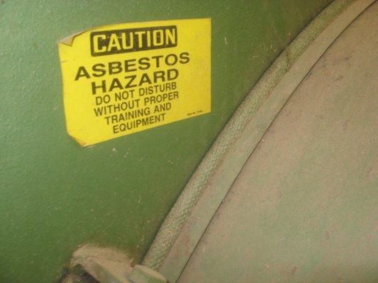 Asbestos Remediation