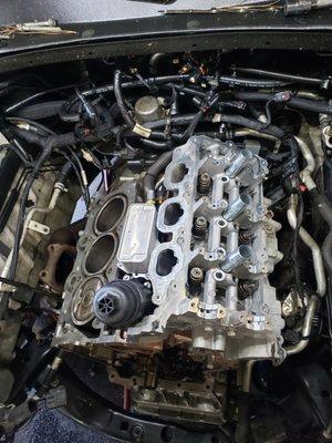 2014 dodge charger 3.6 head gasket