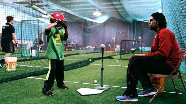 Batting Lessons. Call to Schedule a FREE consultation. 845-323-4951