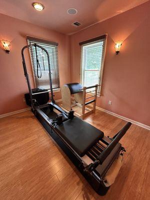 Balanced Body Pilates Reformer