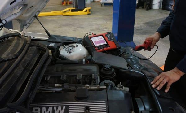 Auto Diagnostic/ Repair